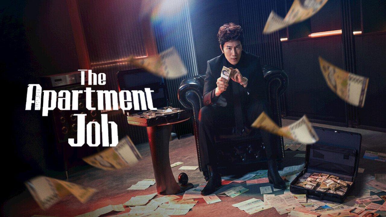 مسلسل مهمة في المجمع السكني The Apartment Job الحلقة 2 الثانية مترجمة