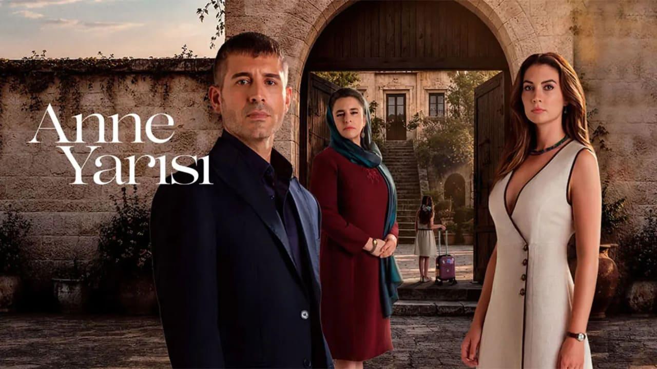 مسلسل نصف الام الحلقة 4 الرابعة مترجمة