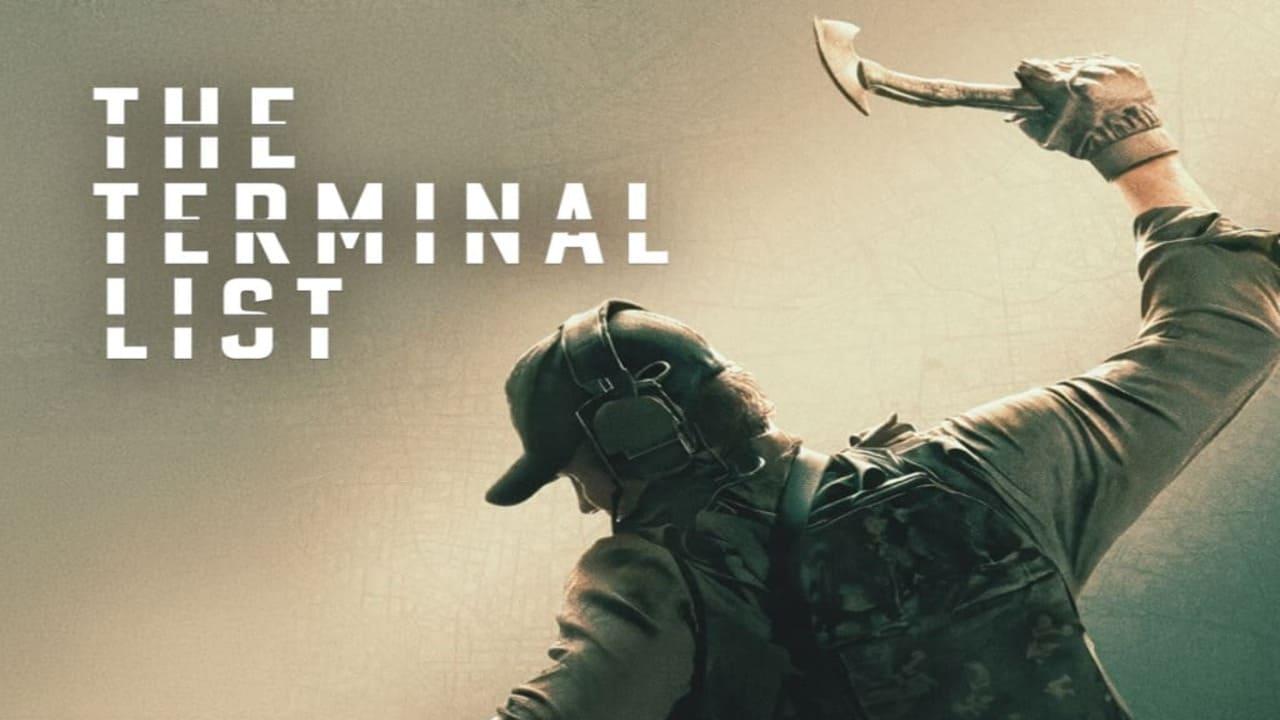 مسلسل The Terminal List الموسم الثاني مترجم