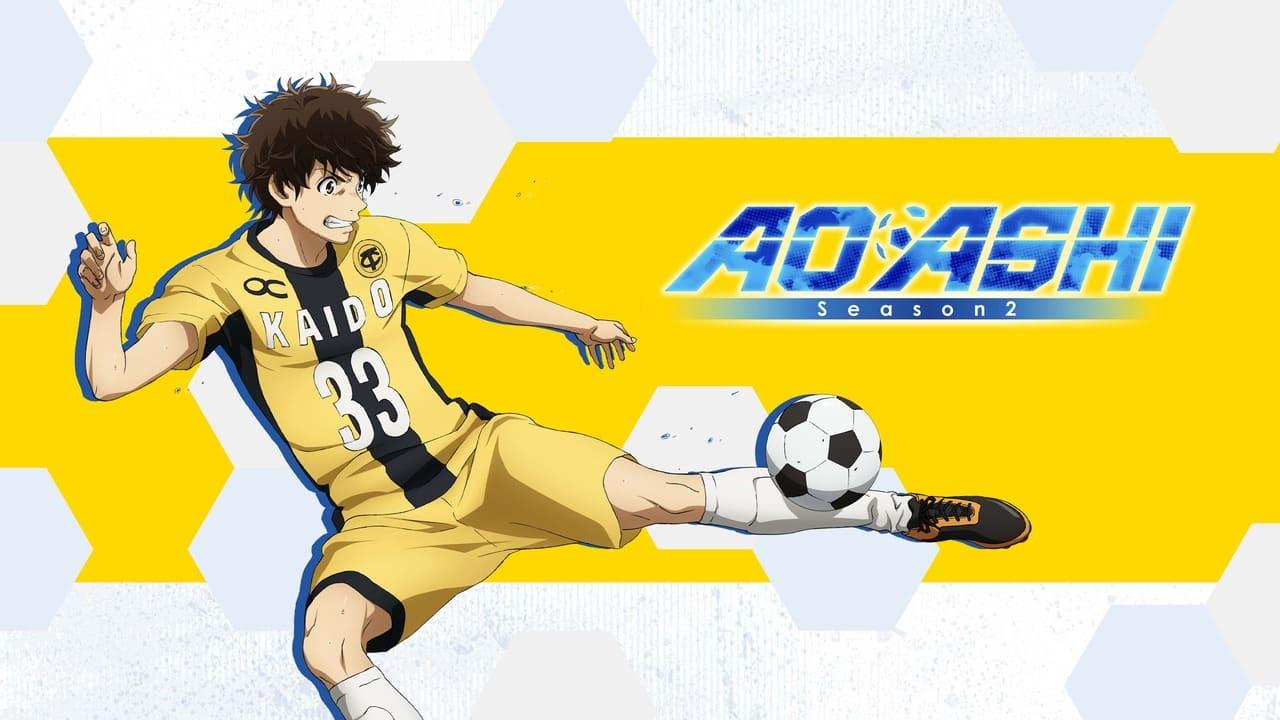 انمي Ao Ashi الموسم الثاني الحلقة 5 الخامسة مترجمة