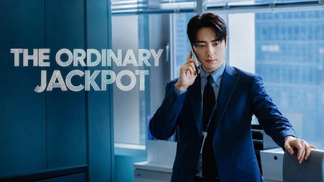مسلسل الجائزة العادية للموظف العادي The Ordinary Jackpot الحلقة 2 الثانية مترجمة