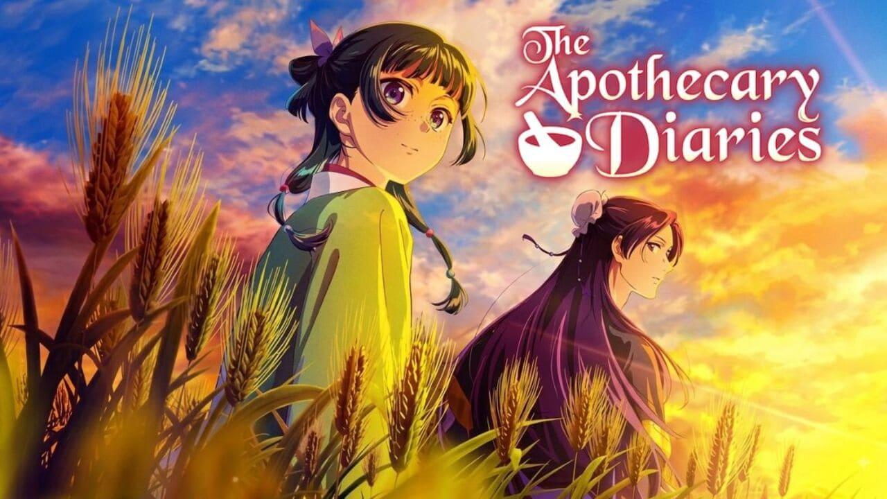 انمي Kusuriya no Hitorigoto الموسم الثالث الحلقة 2 مترجمة