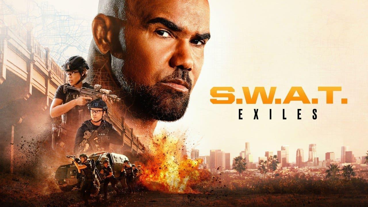 مسلسل SWAT Exiles الموسم الاول الحلقة 6 السادسة مترجمة