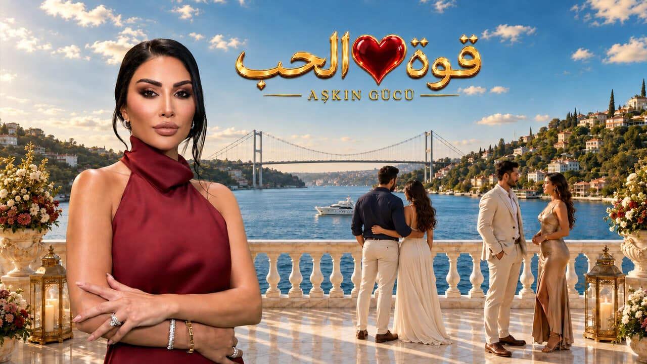 برنامج قوة الحب الحلقة 19 التاسعة عشر